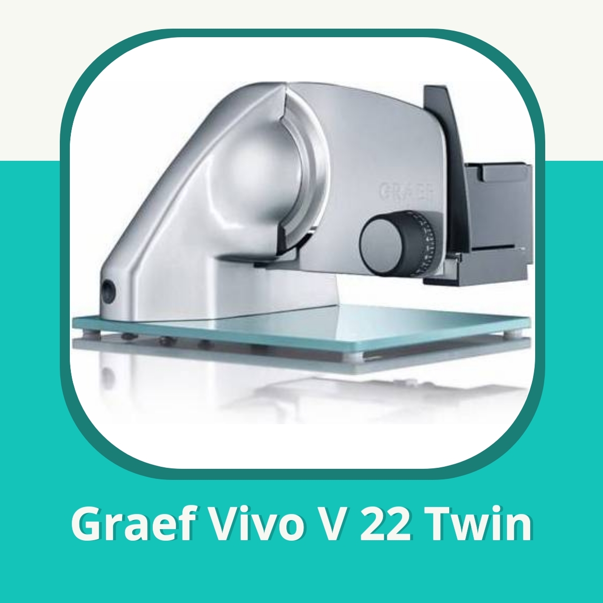 Anmeldelse af Graef Vivo V 22 Twin