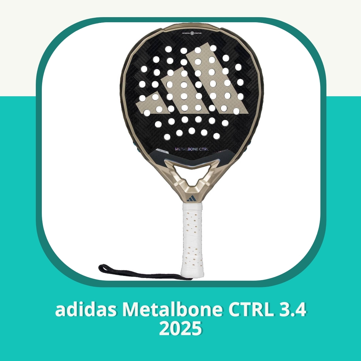 Anmeldelse af adidas Metalbone CTRL 3.4 2025