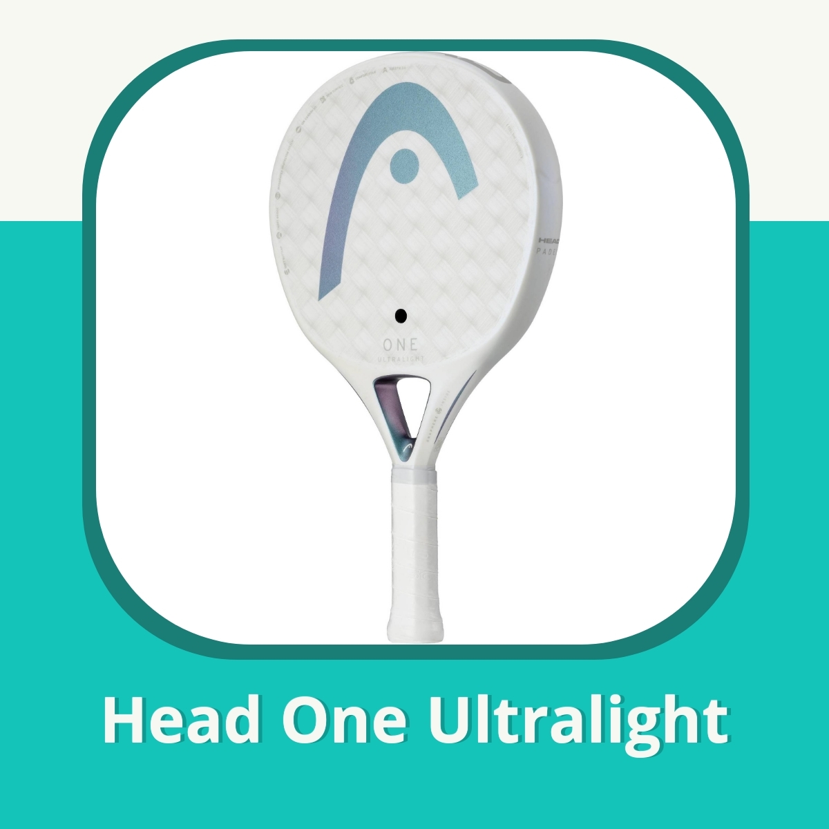 Anmeldelse af Head One Ultralight