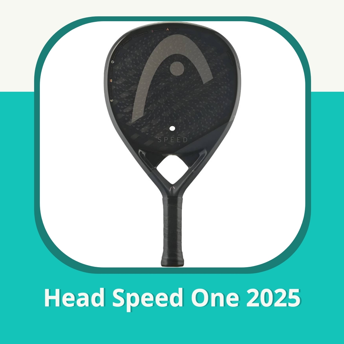 Anmeldelse af Head Speed One 2025