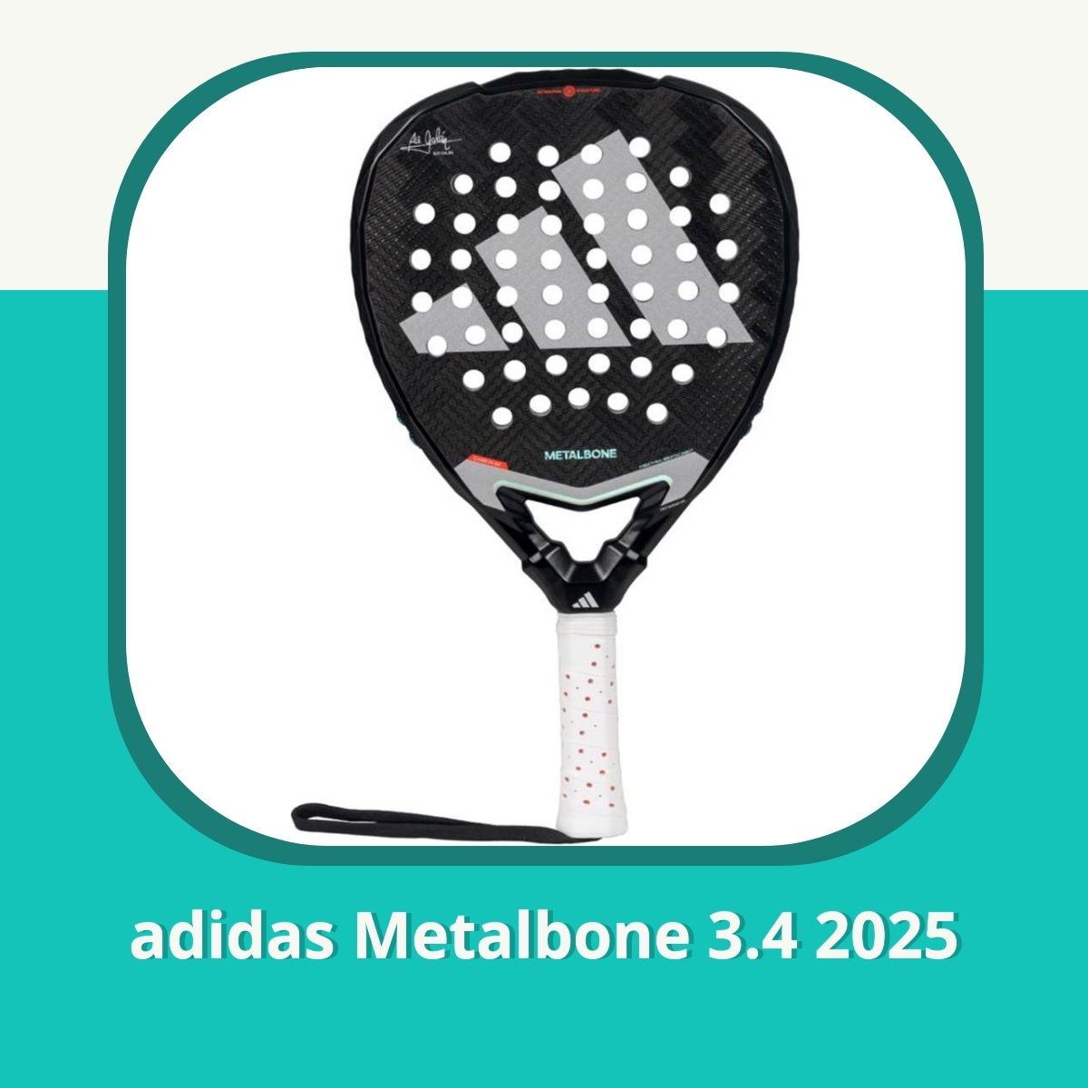 Recension adidas Metalbone 3.4 2025