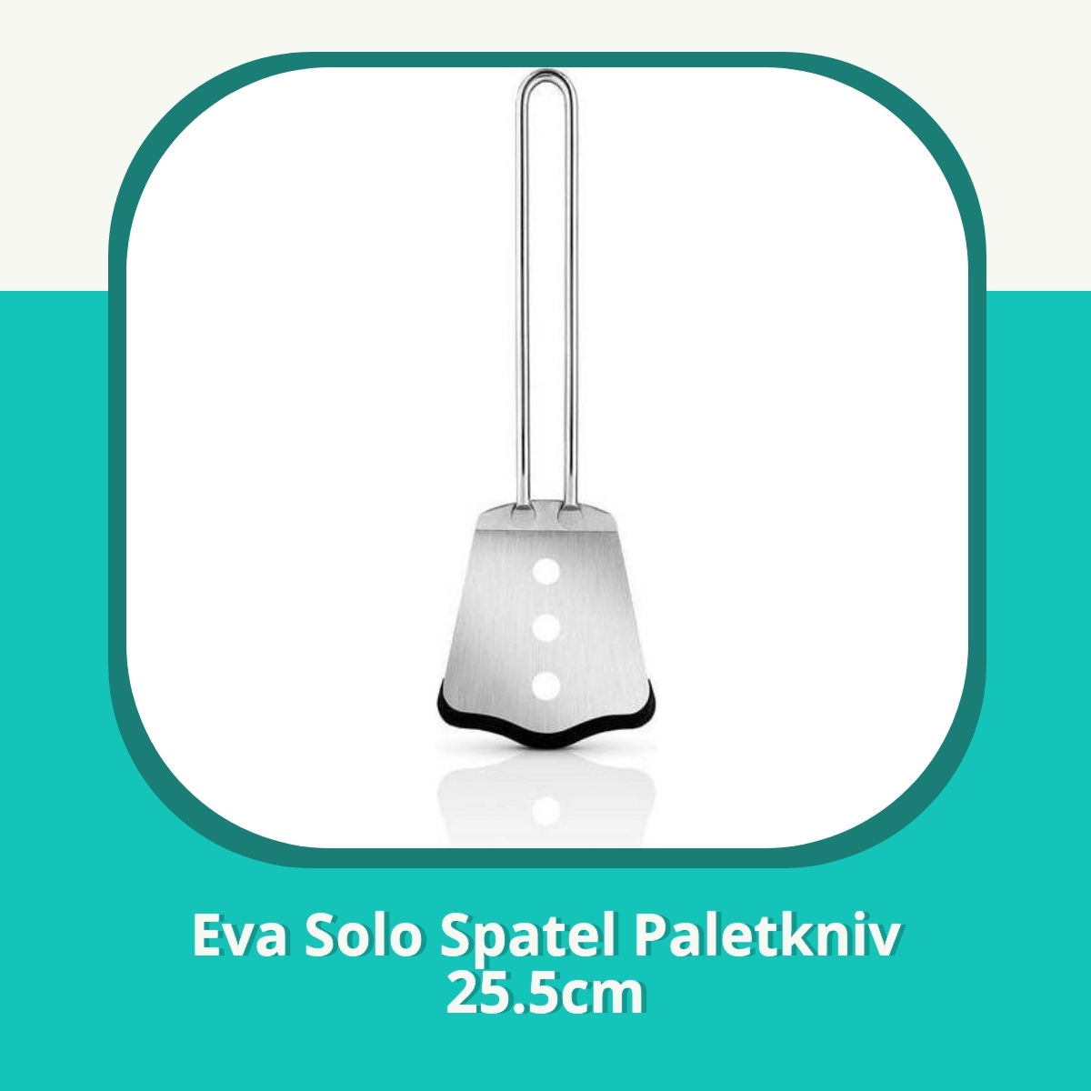Anmeldelse af Eva Solo Spatel Paletkniv 25.5cm