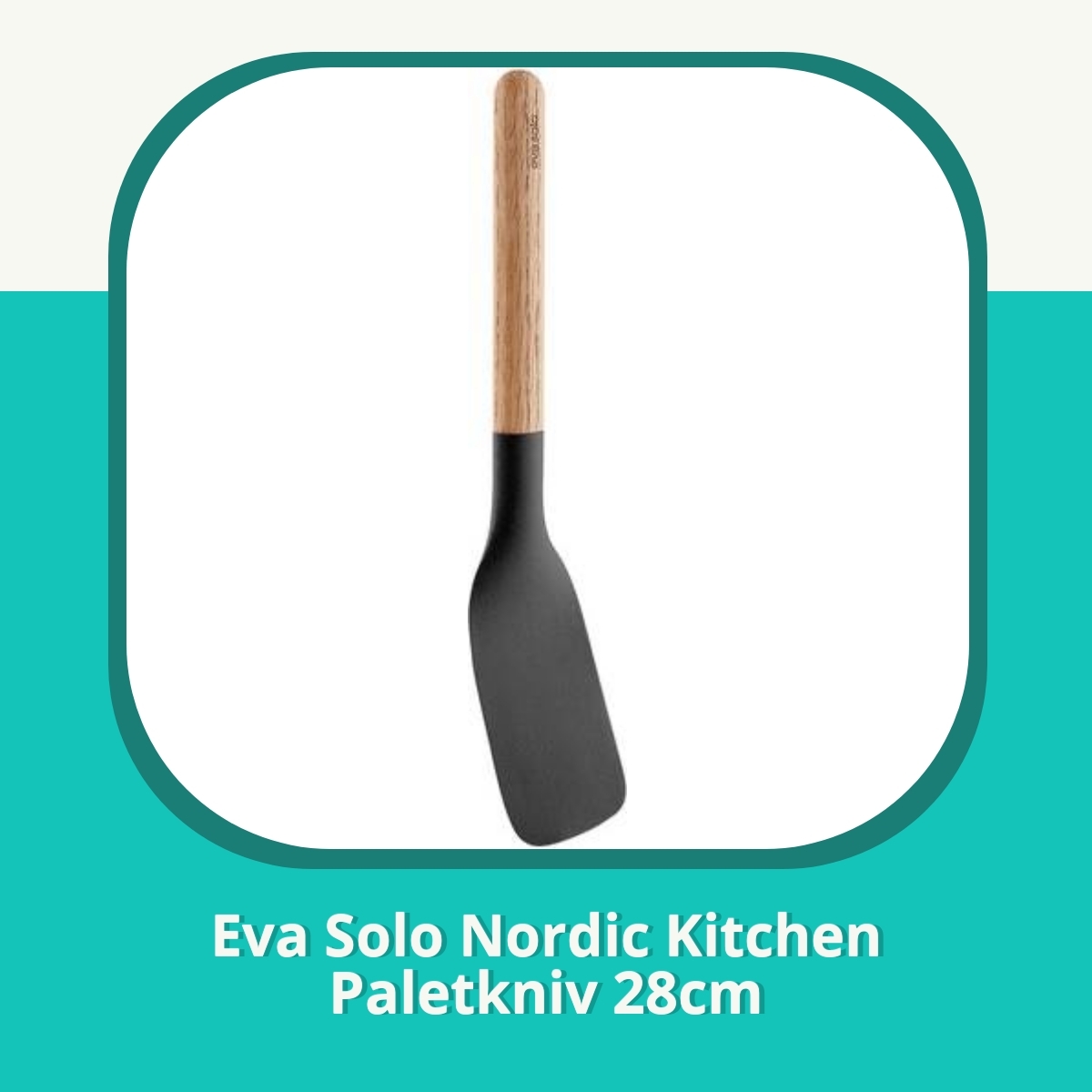 Anmeldelse af Eva Solo Nordic Kitchen Paletkniv 28cm