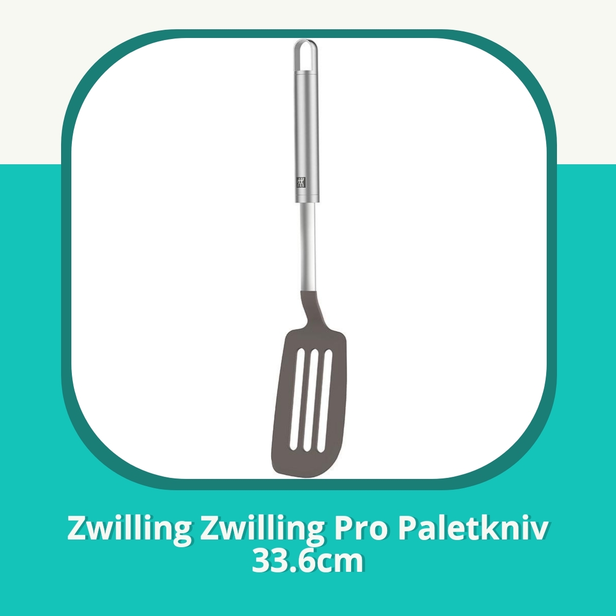 Anmeldelse af Zwilling Zwilling Pro Paletkniv 33.6cm