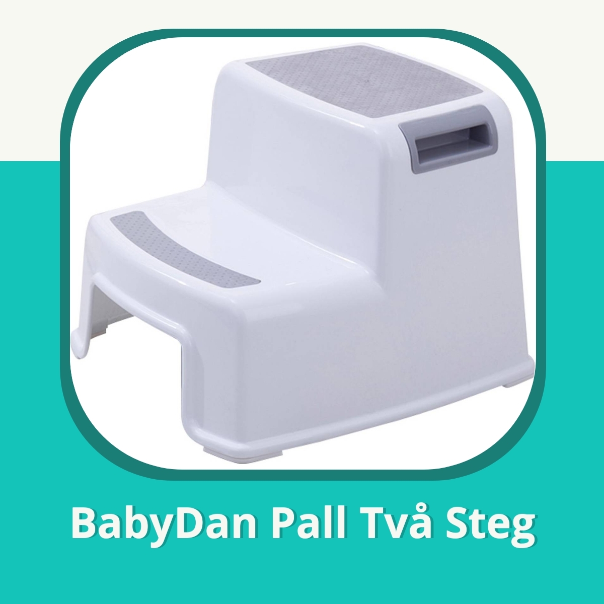 Recension af BabyDan Pall Två Steg