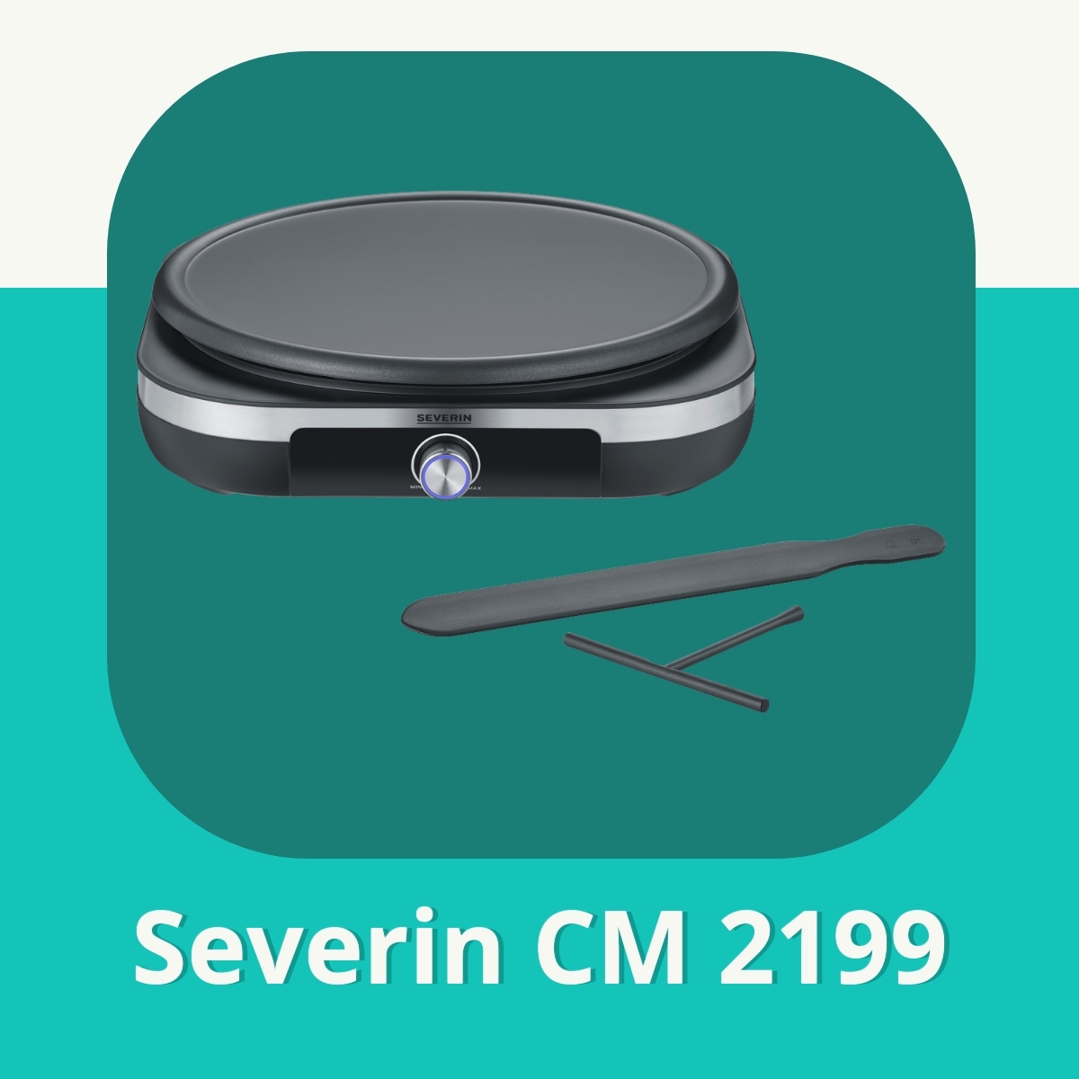 Anmeldelse af Severin CM 2199