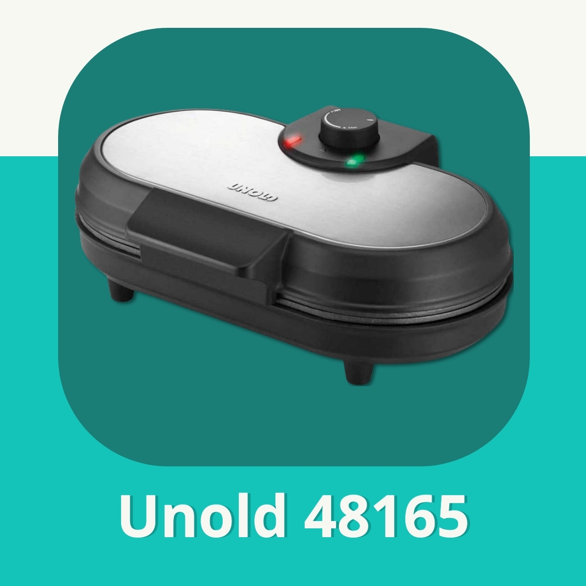 Anmeldelse af Unold 48165