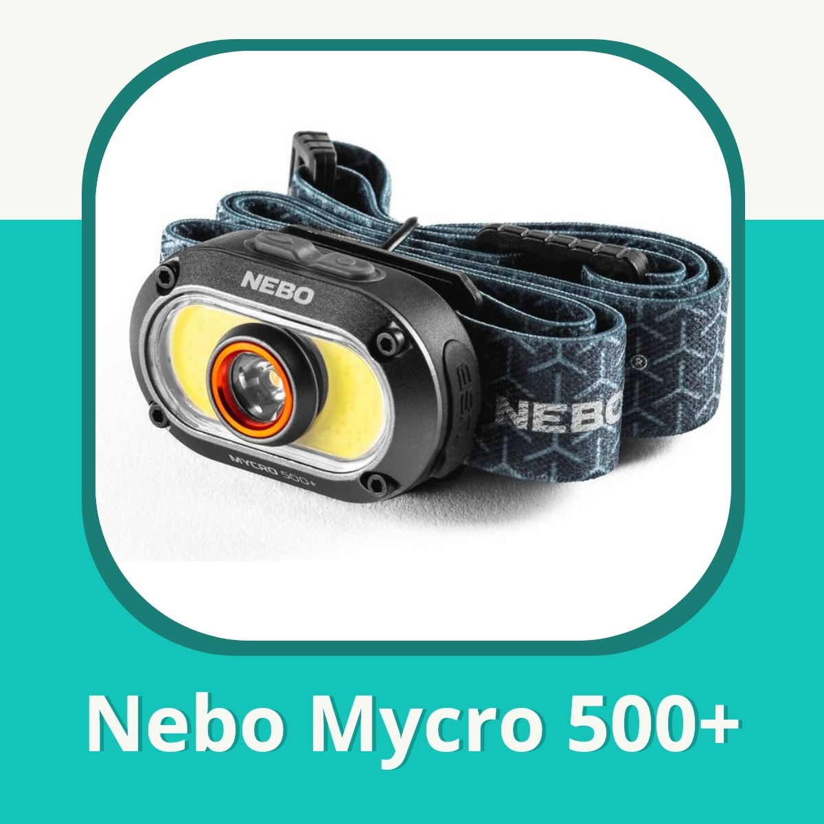 Anmeldelse af Nebo Mycro 500+