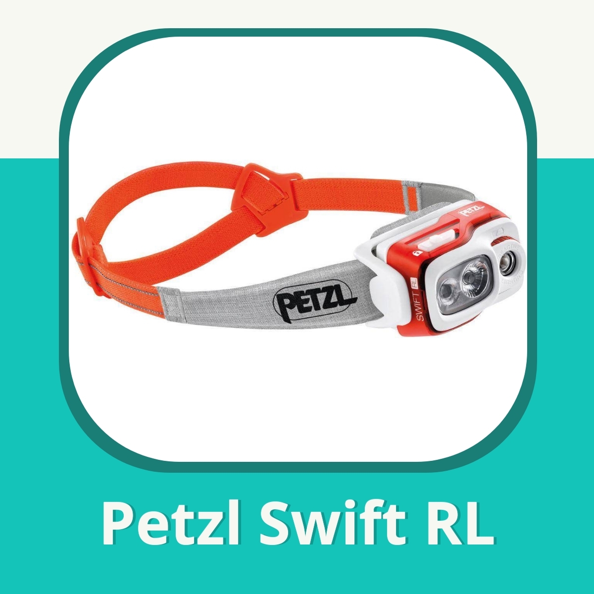 Anmeldelse af Petzl Swift RL