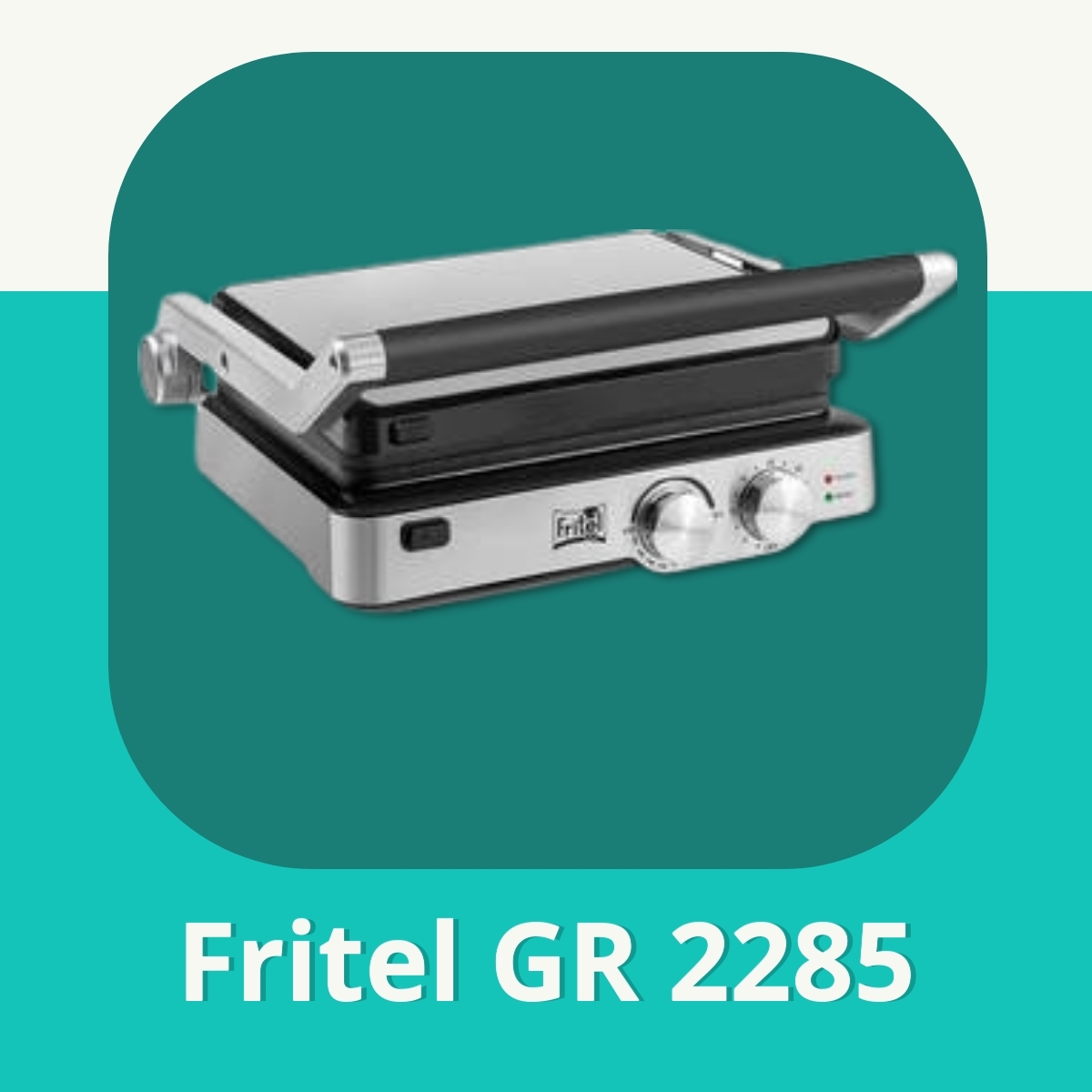 Anmeldelse af Fritel GR 2285