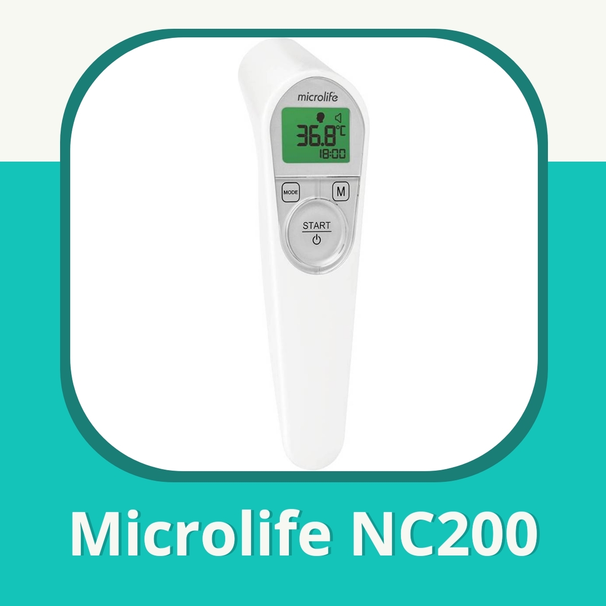 Anmeldelse af Microlife NC200