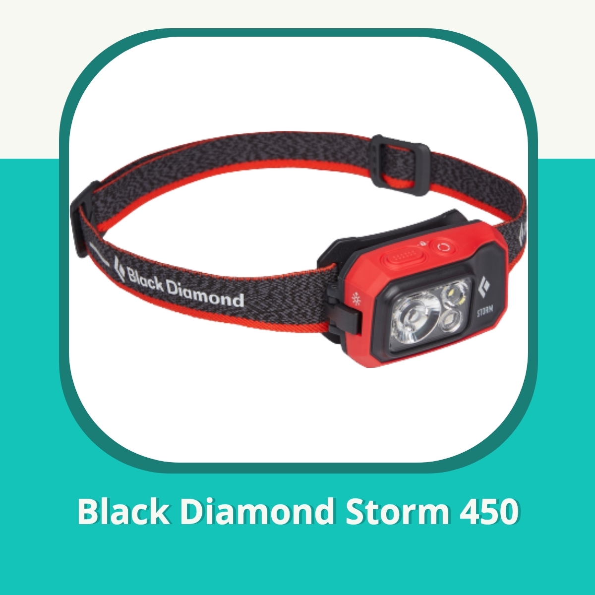 Recension af Black Diamond Storm 450
