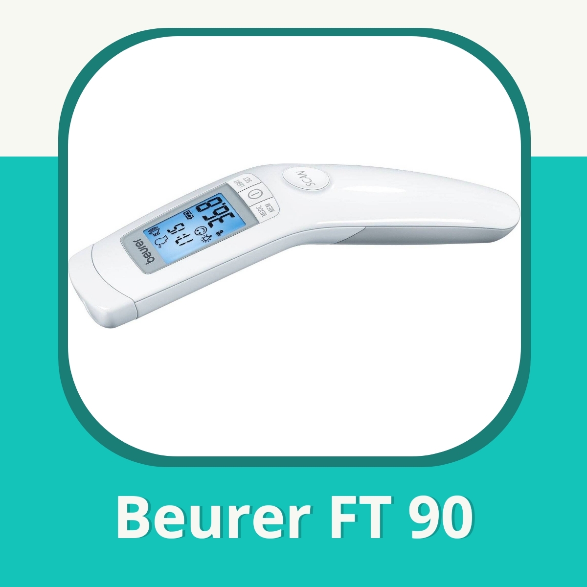 Recension af Beurer FT 90