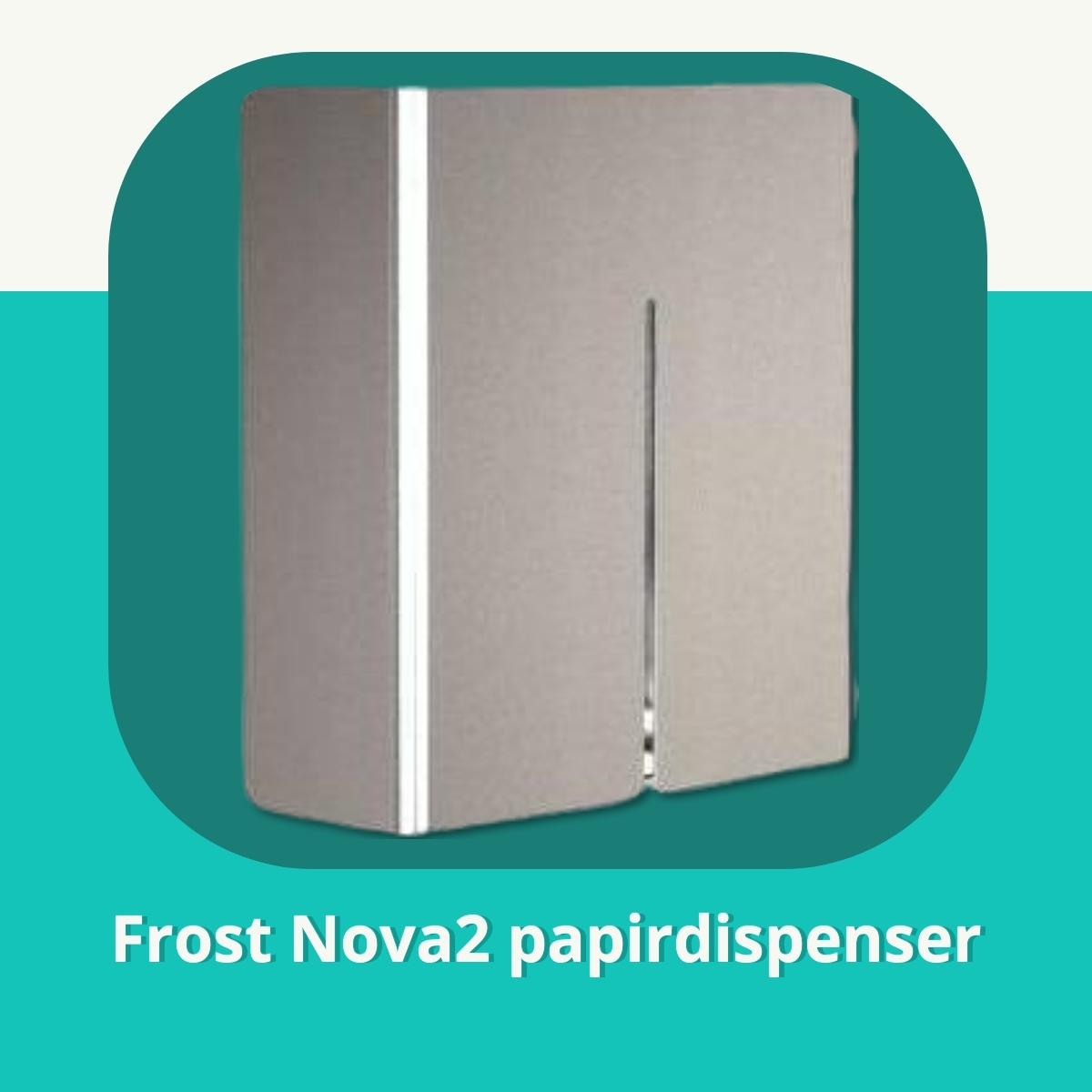 Anmeldelse af Frost Nova2 papirdispenser