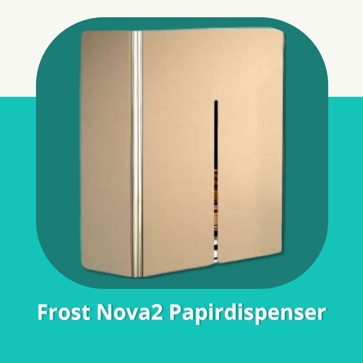 Anmeldelse af Frost Nova2 Papirdispenser