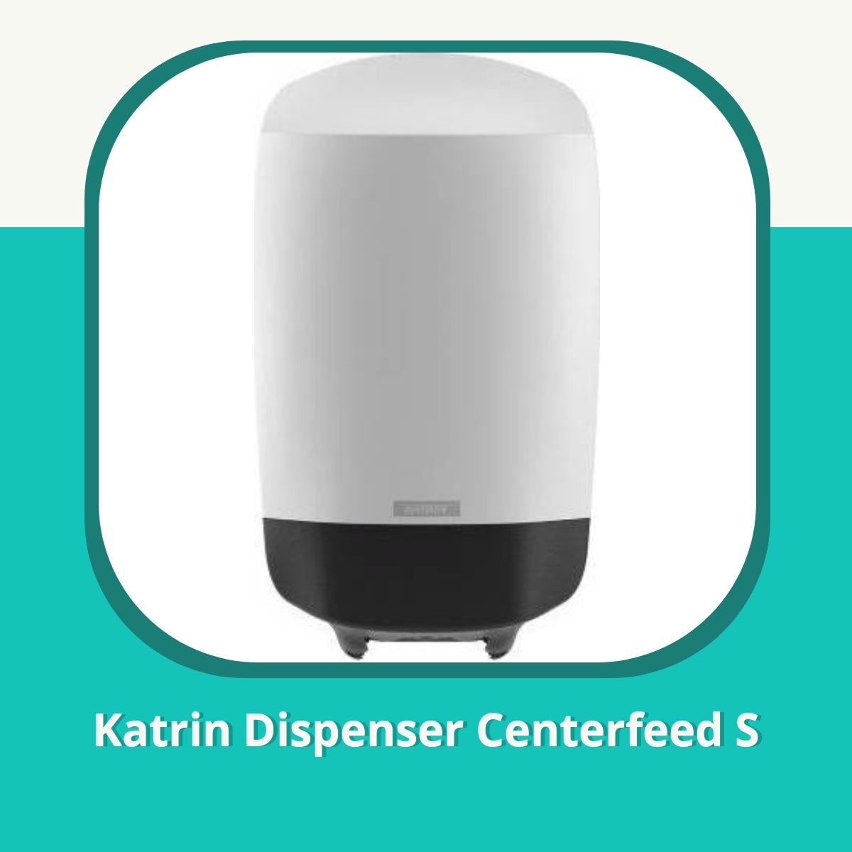 Recension af Katrin Dispenser Centerfeed S