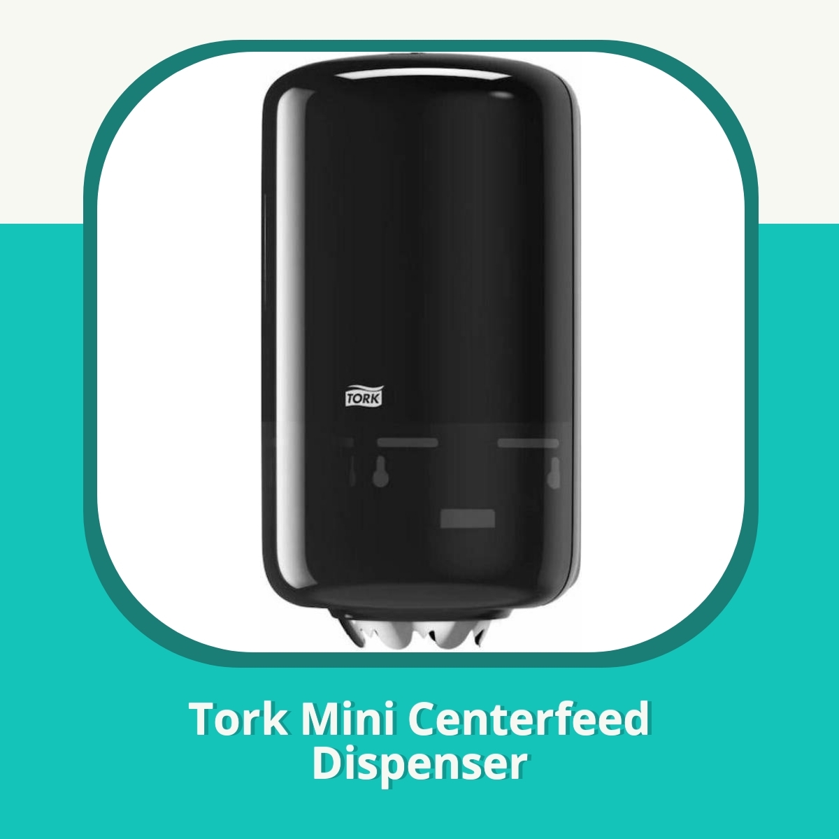 Recension Tork Mini Centerfeed Dispenser