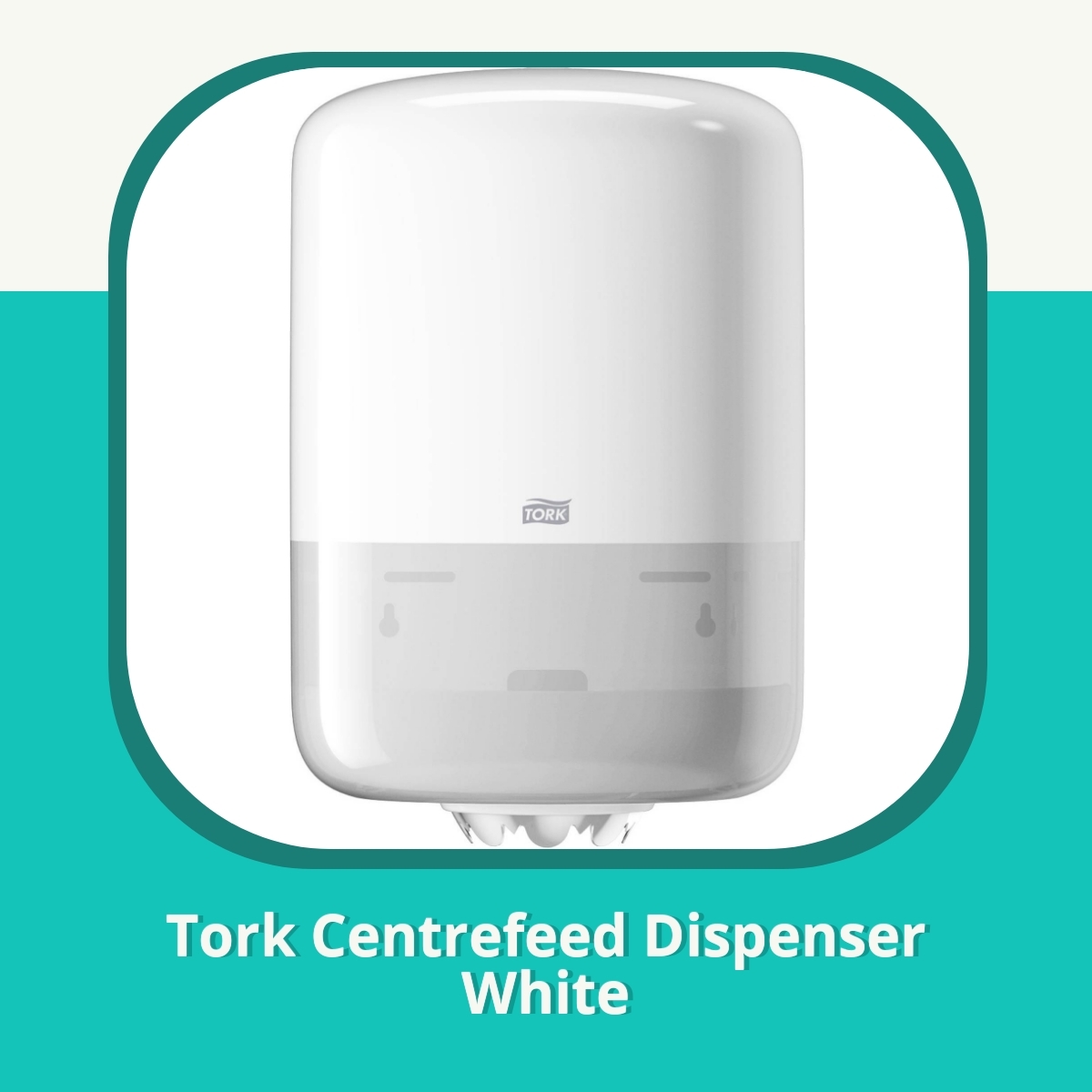 Recension af Tork Centrefeed Dispenser White