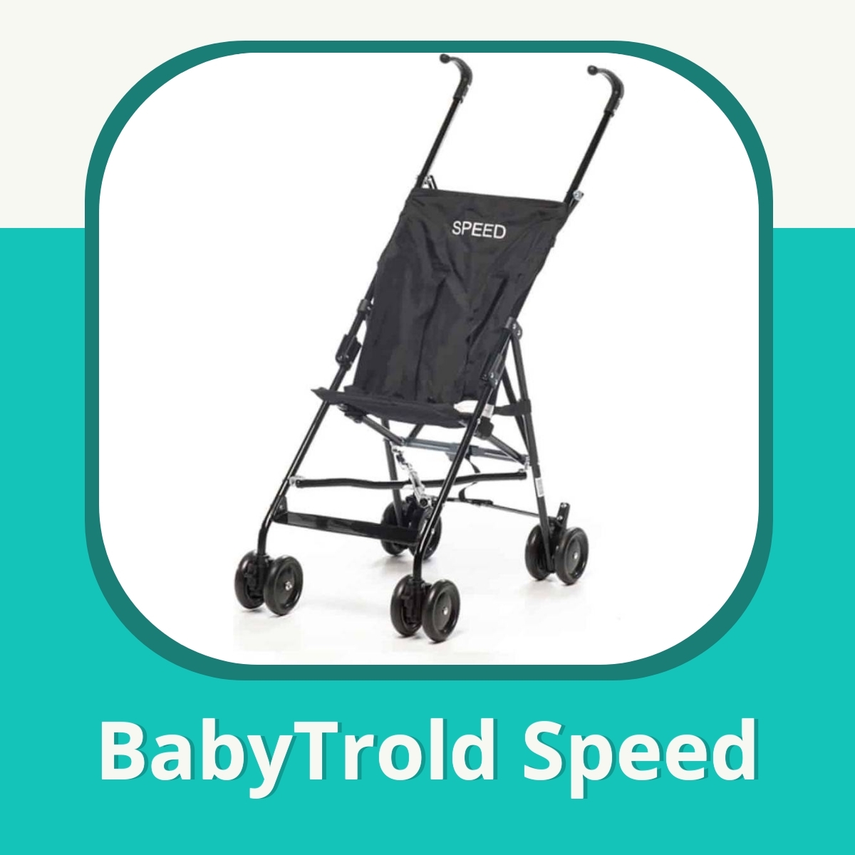 Anmeldelse af BabyTrold Speed