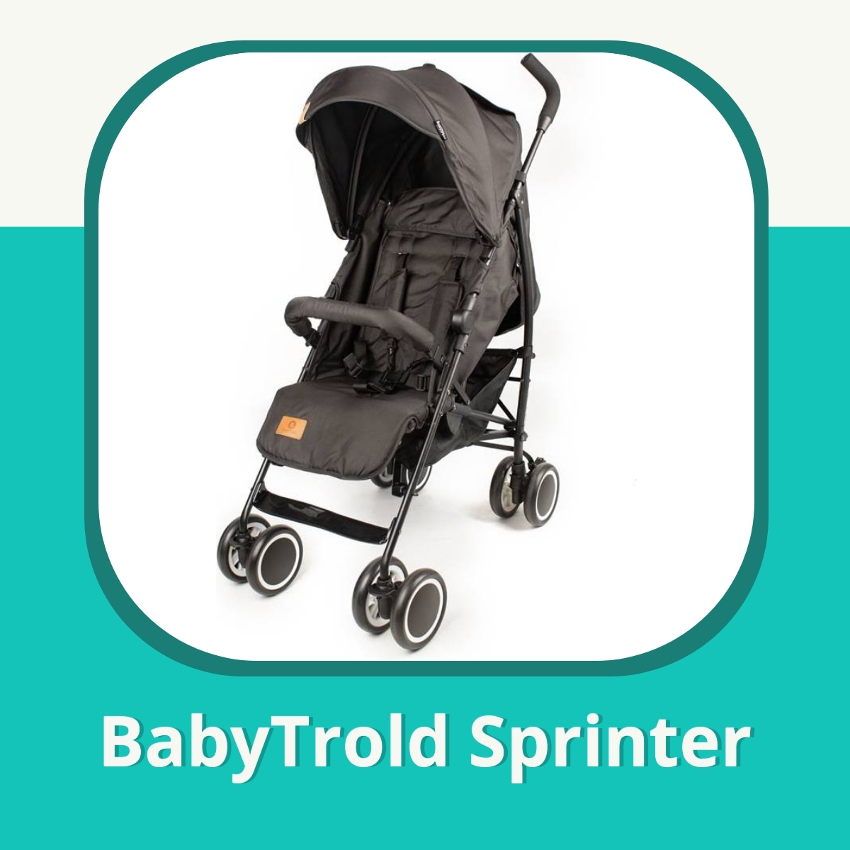Anmeldelse af BabyTrold Sprinter