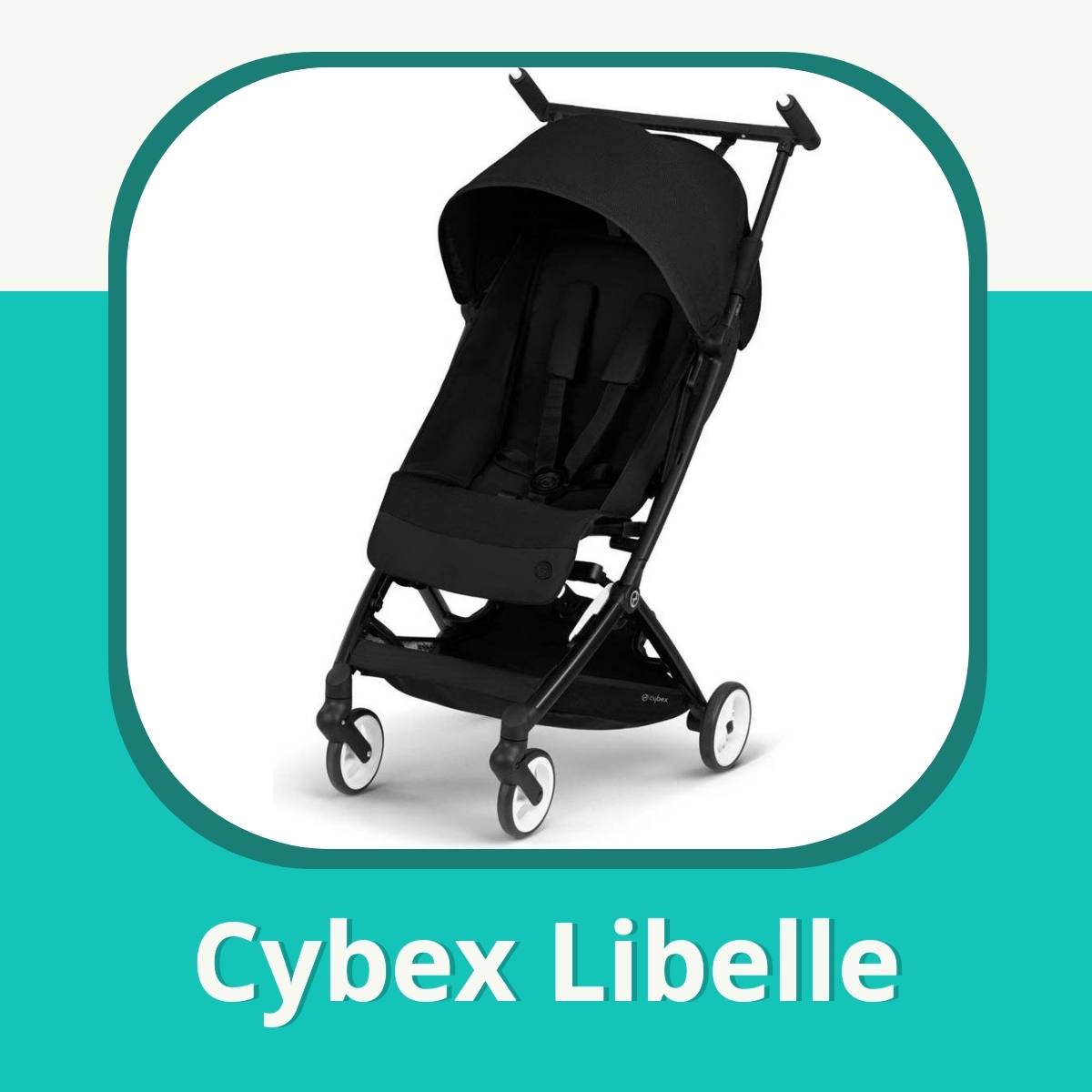 Anmeldelse af Cybex Libelle