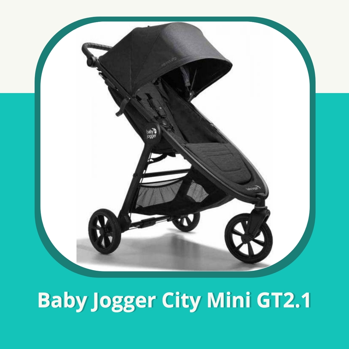 Anmeldelse af Baby Jogger City Mini GT2.1
