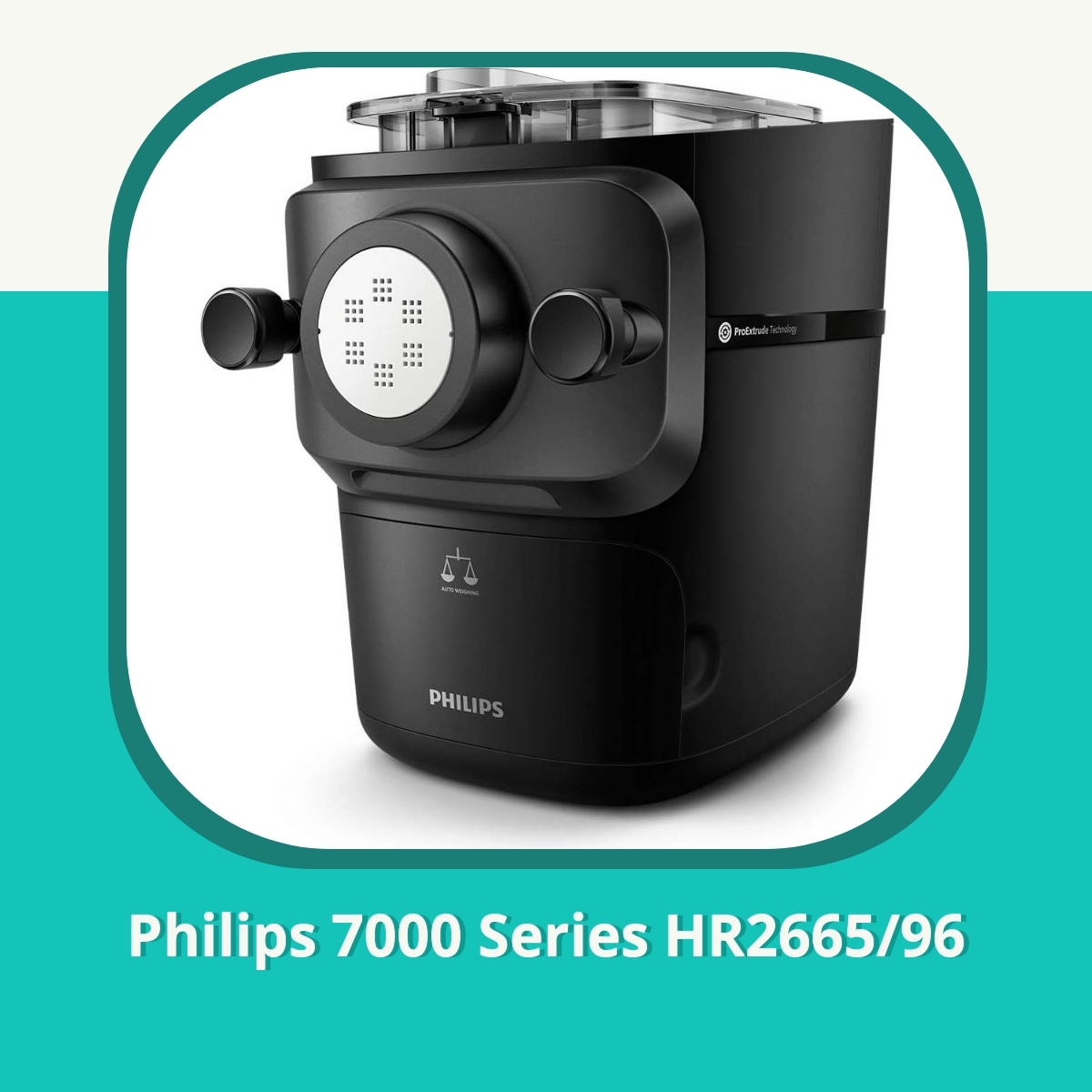 Recension Philips 7000 Series HR2665/96