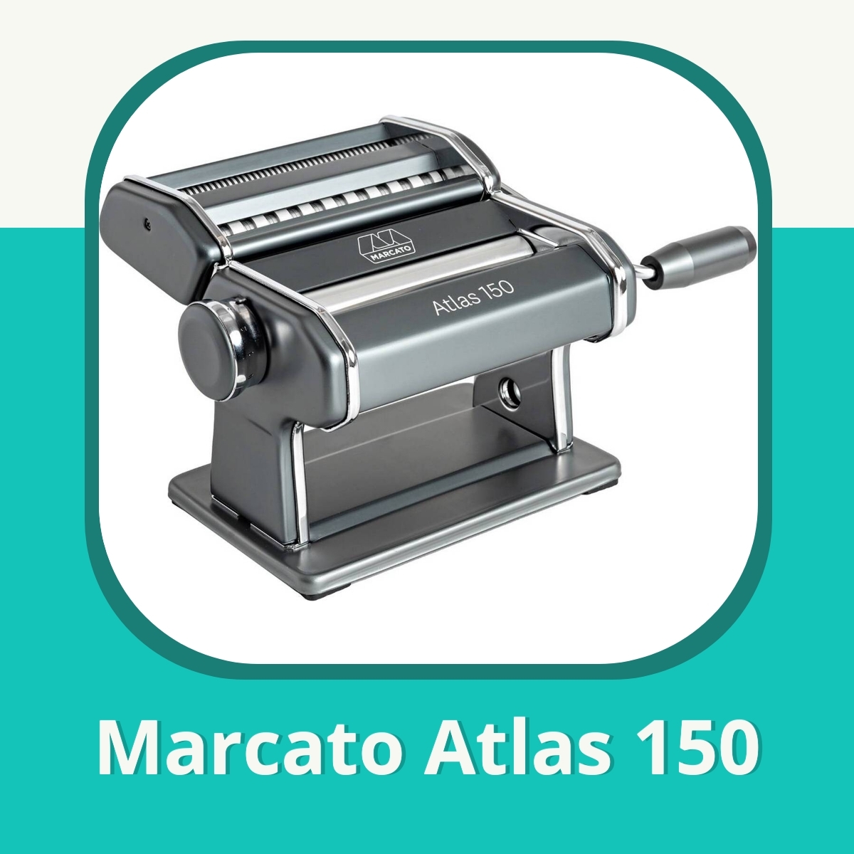 Anmeldelse af Marcato Atlas 150
