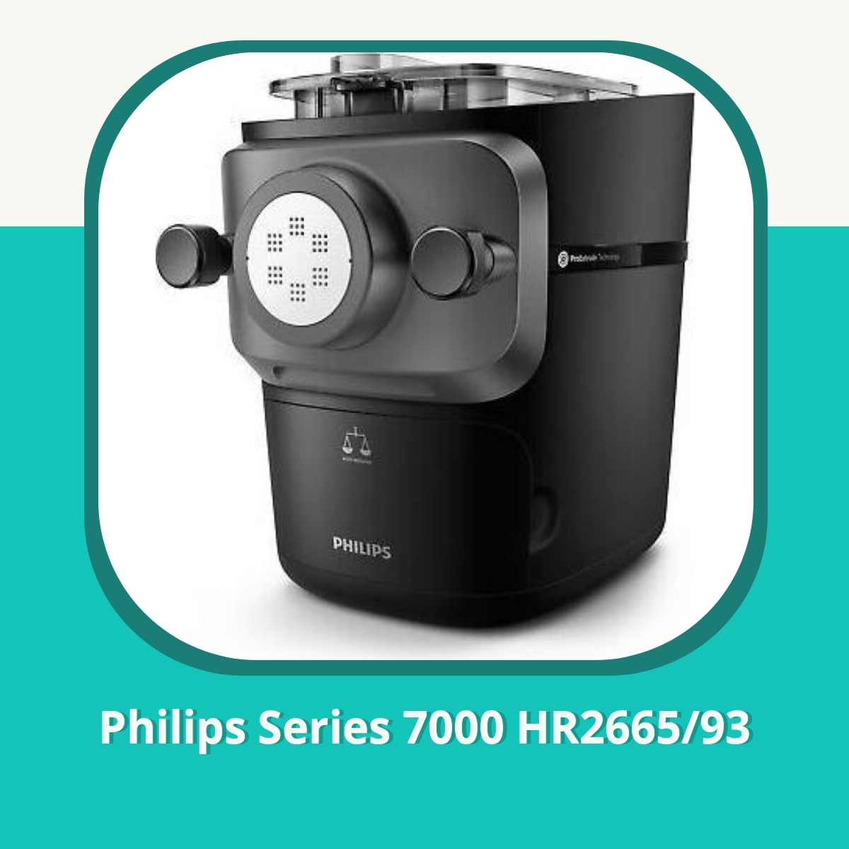 Recension af Philips Series 7000 HR2665/93