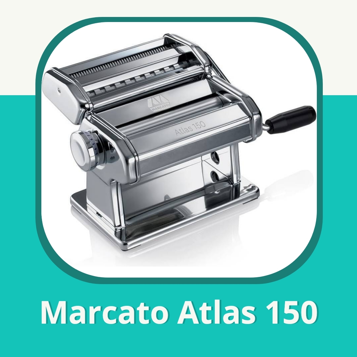 Recension af Marcato Atlas 150