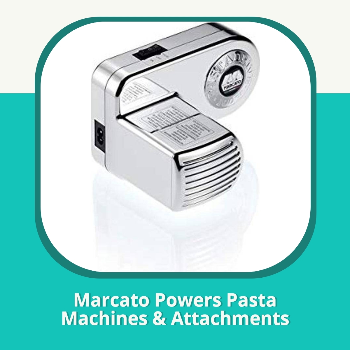 Recension af Marcato Powers Pasta Machines & Attachments