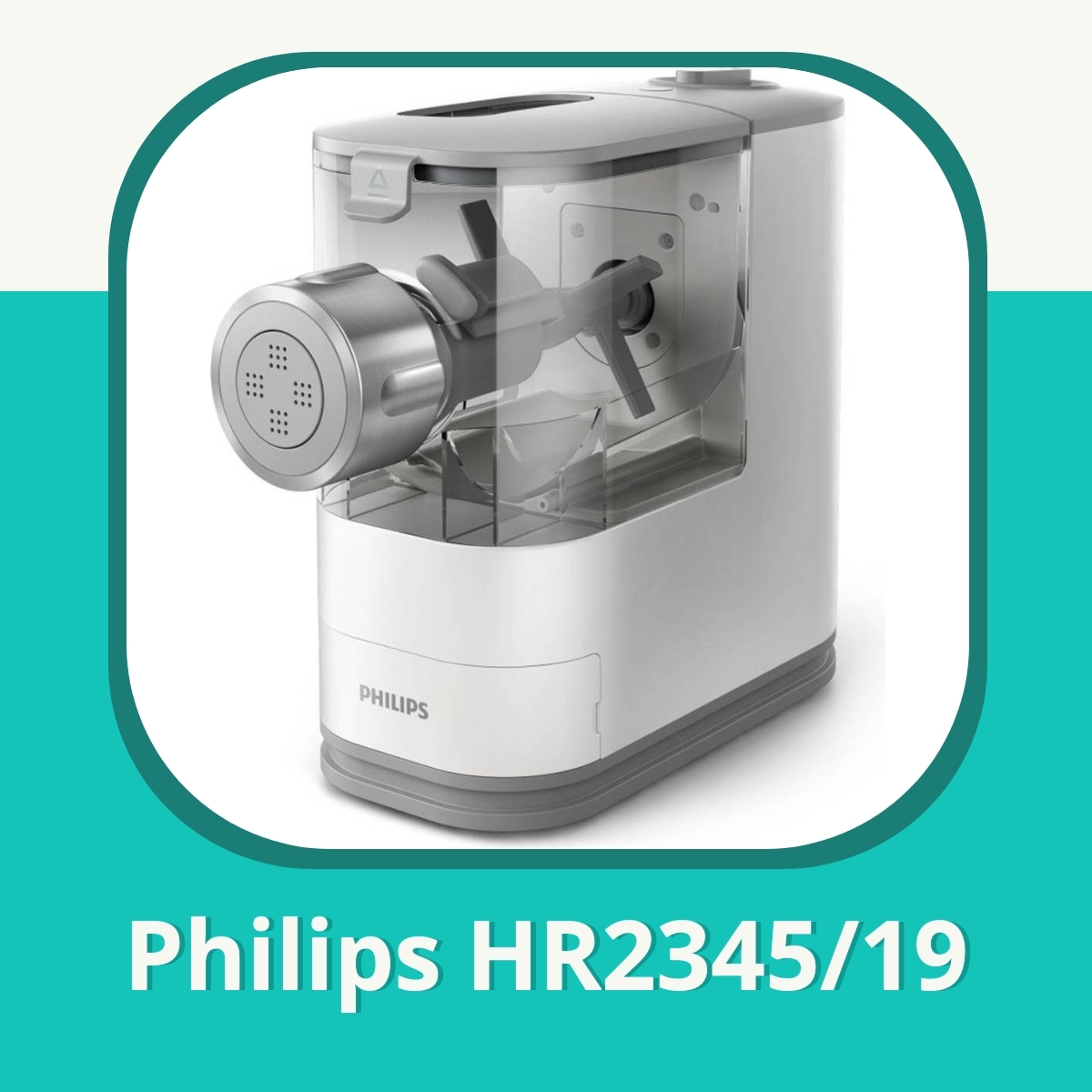 Anmeldelse af Philips HR2345/19