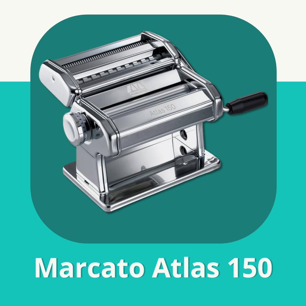 Anmeldelse af Marcato Atlas 150