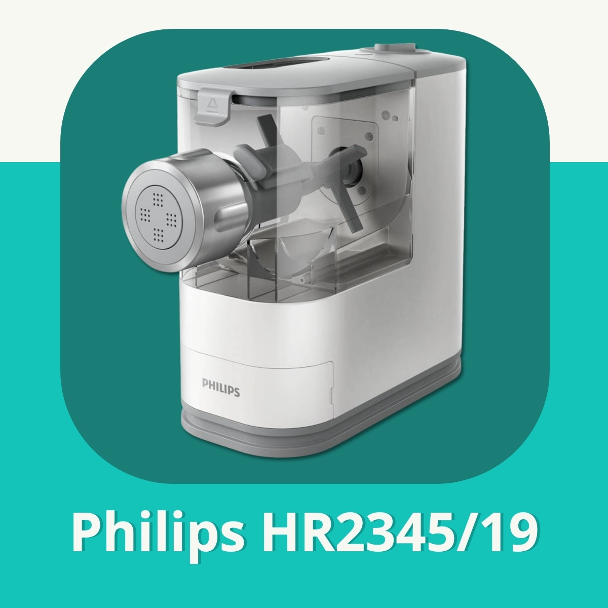 Anmeldelse af Philips HR2345/19