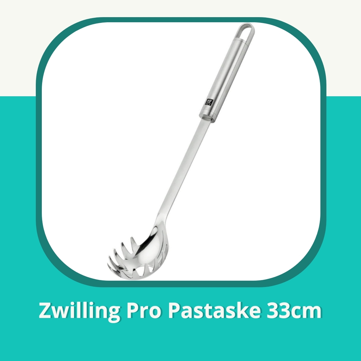 Anmeldelse af Zwilling Pro Pastaske 33cm