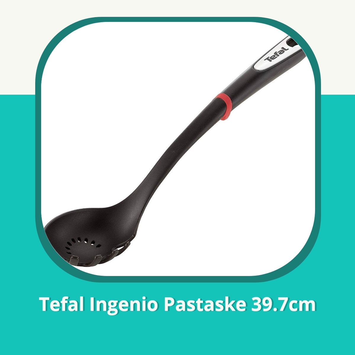 Anmeldelse af Tefal Ingenio Pastaske 39.7cm