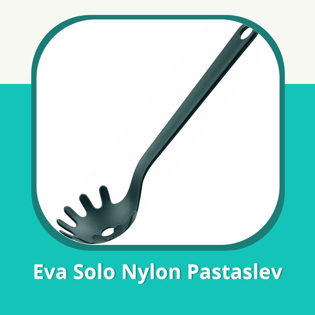 Recension af Eva Solo Nylon Pastaslev