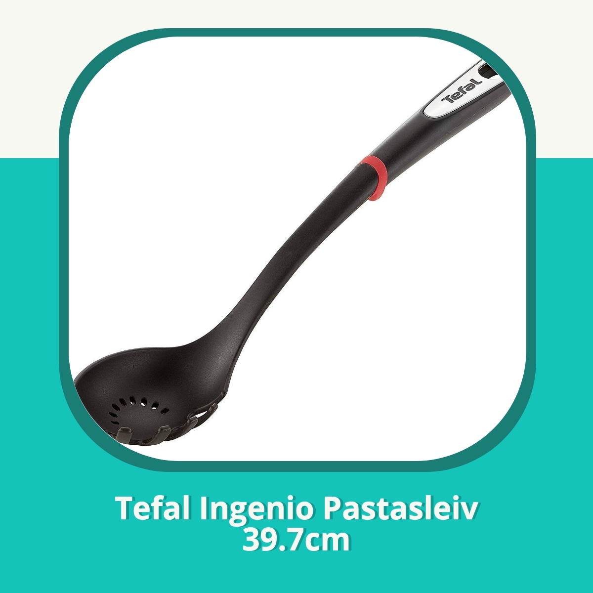 Anmeldelse af Tefal Ingenio Pastasleiv 39.7cm