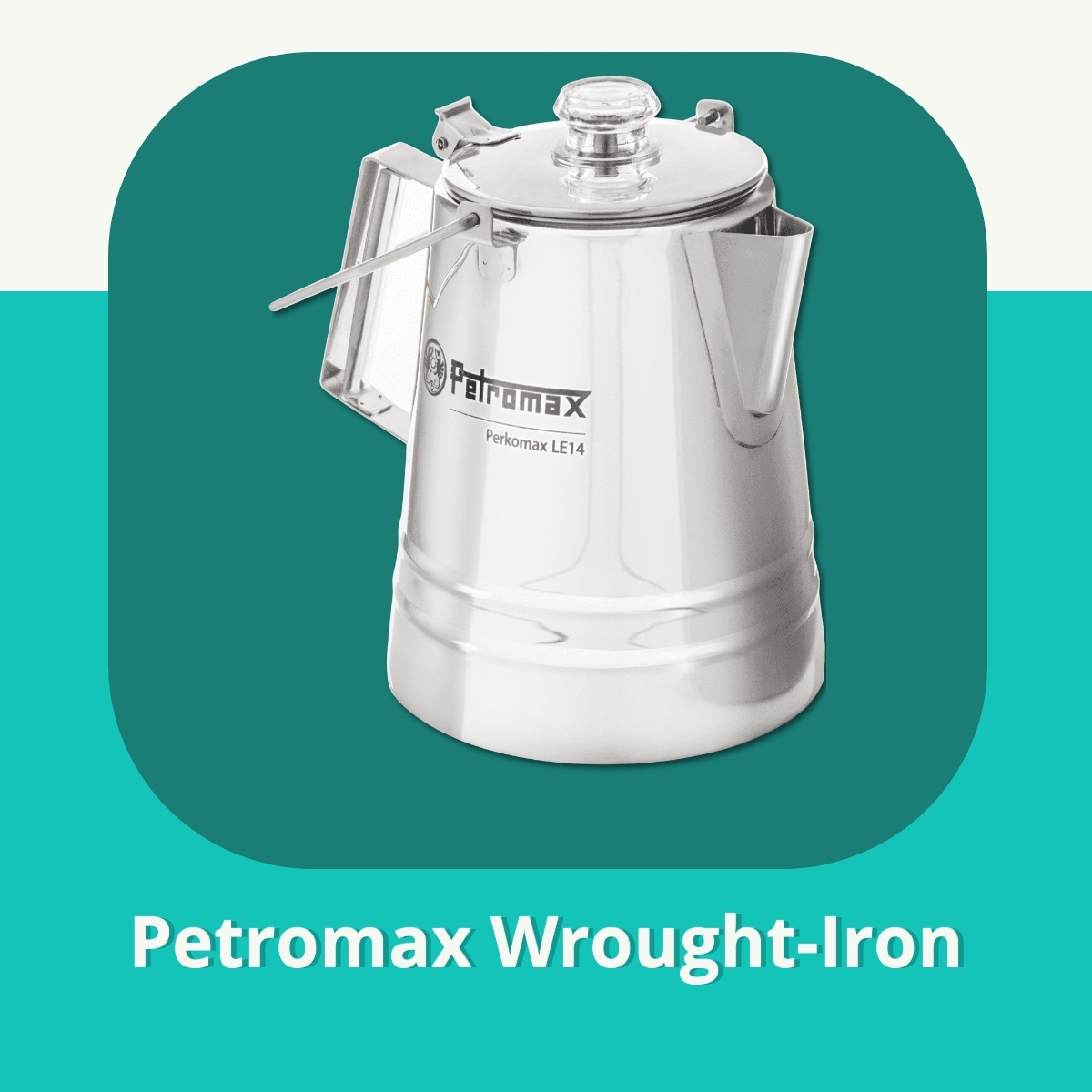 Anmeldelse af Petromax Wrought-Iron
