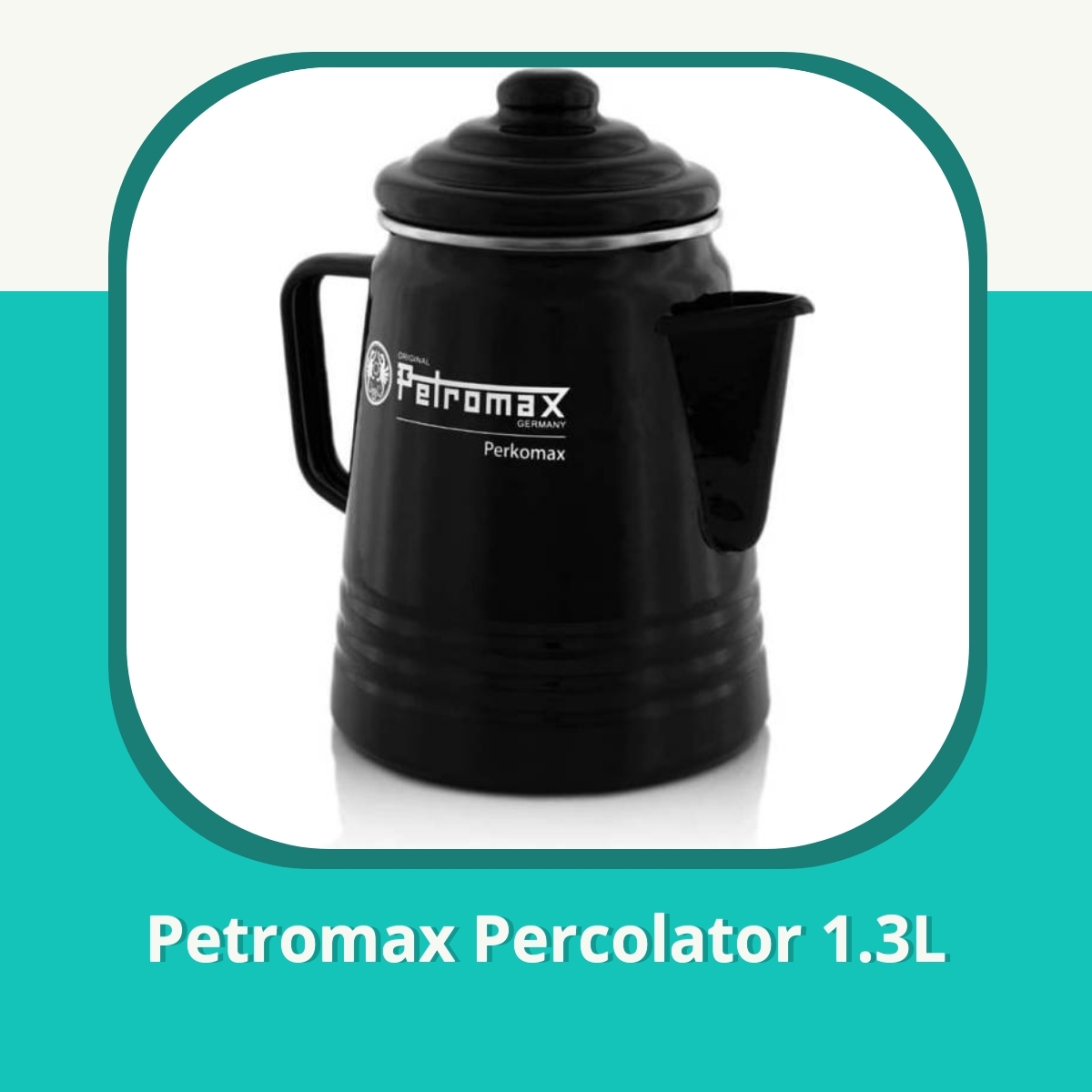 Recension af Petromax Percolator 1.3L