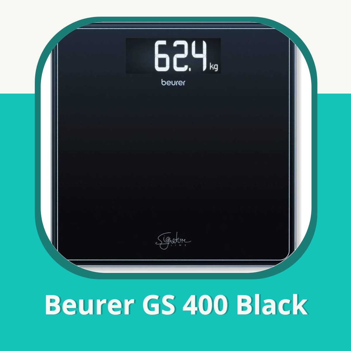 Anmeldelse af Beurer GS 400 Black