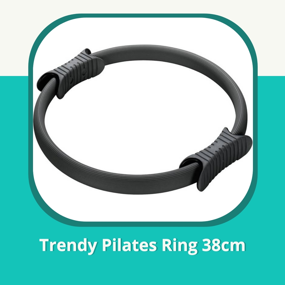 Recension af Trendy Pilates Ring 38cm