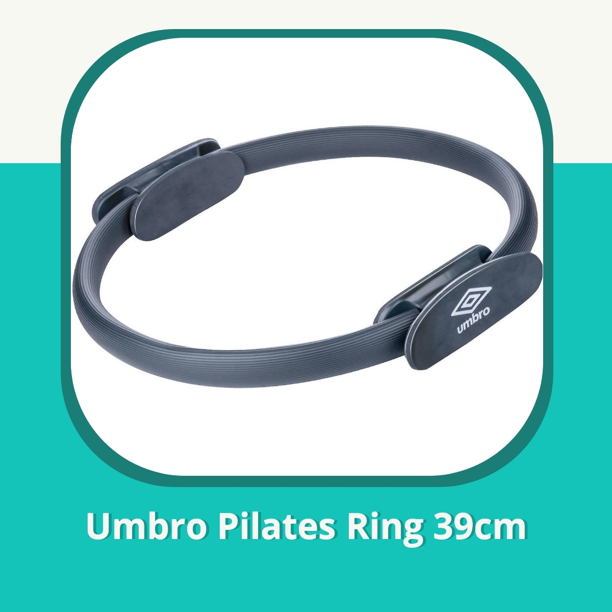 Anmeldelse af Umbro Pilates Ring 39cm