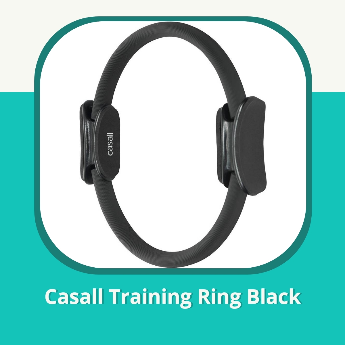 Anmeldelse af Casall Training Ring Black