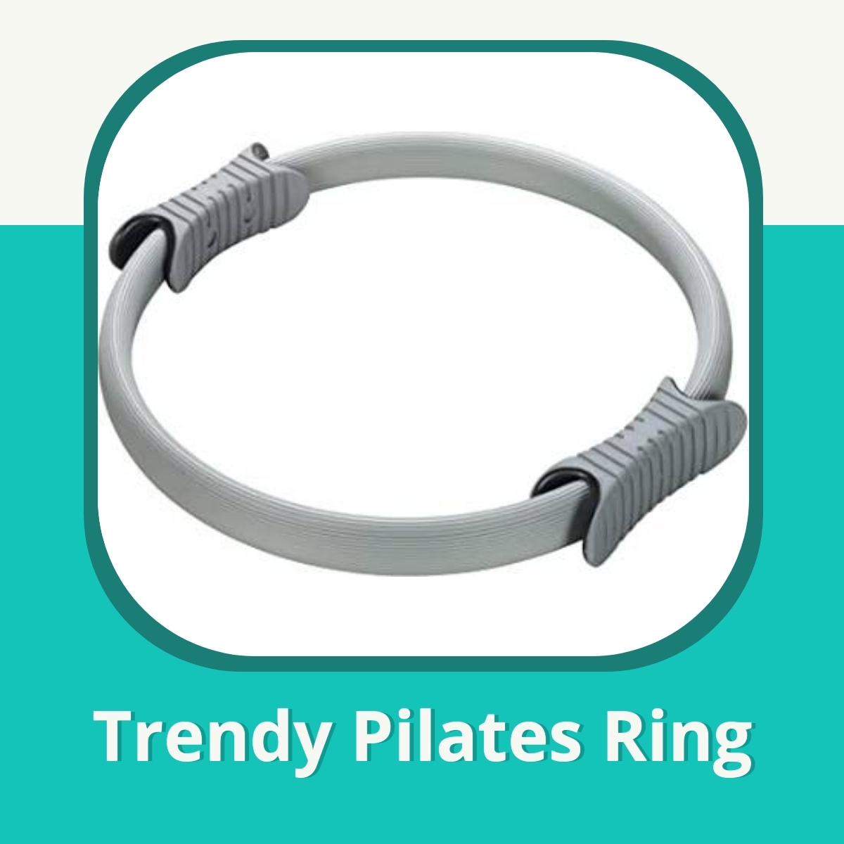 Recension af Trendy Pilates Ring