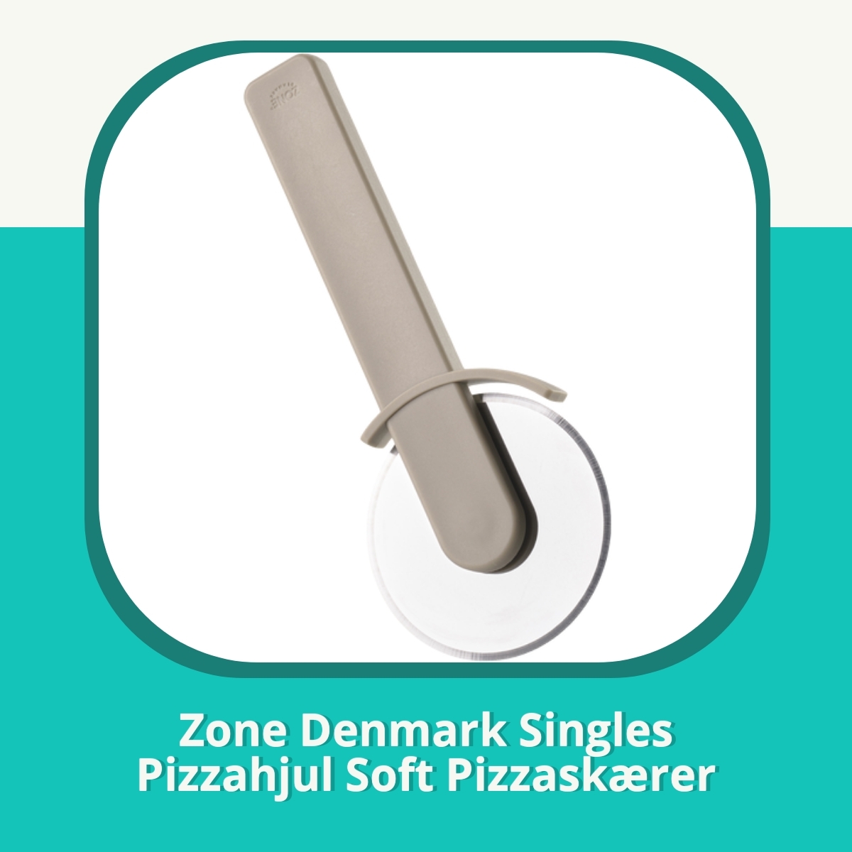 Anmeldelse af Zone Denmark Singles Pizzahjul Soft Pizzaskærer