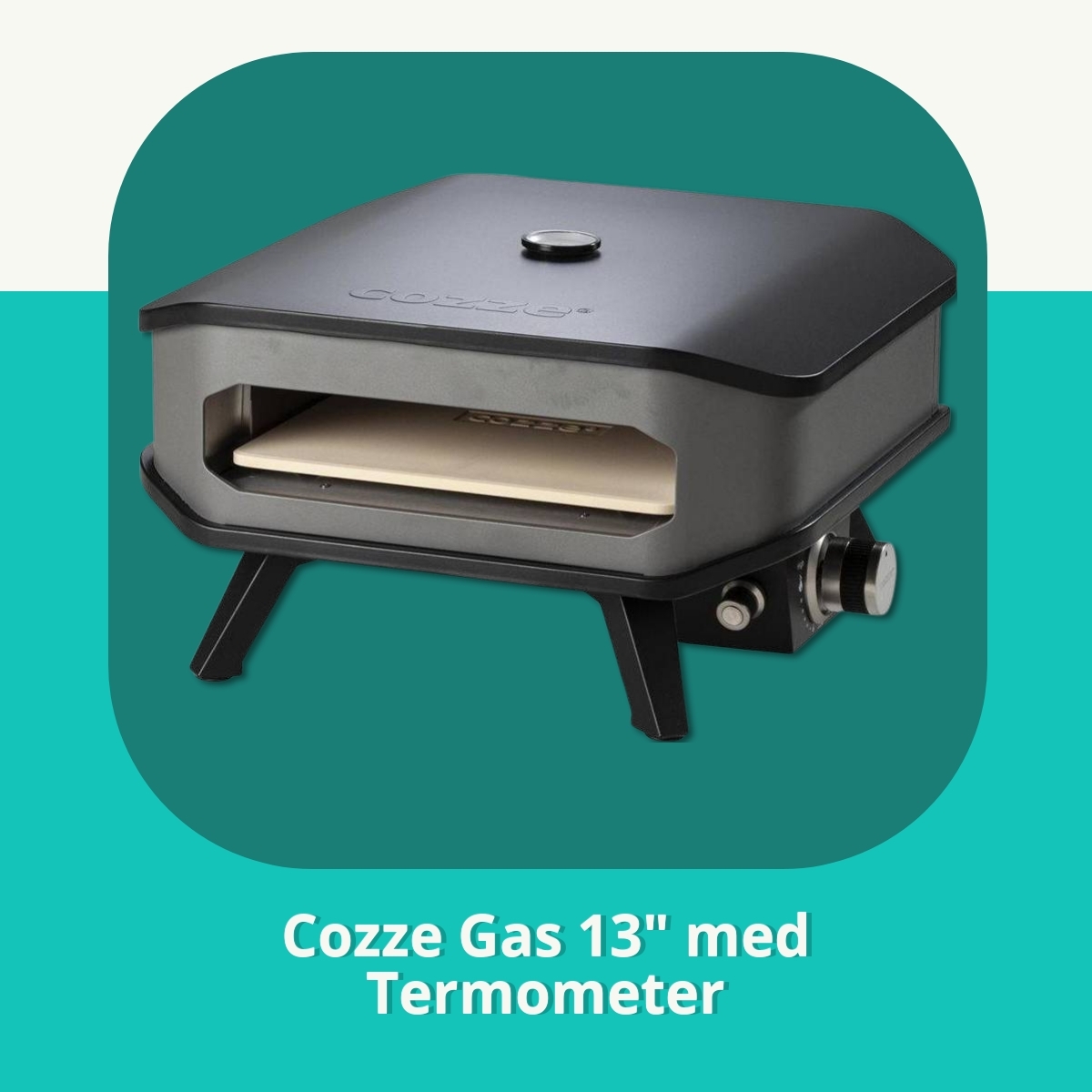 Anmeldelse af Cozze Gas 13