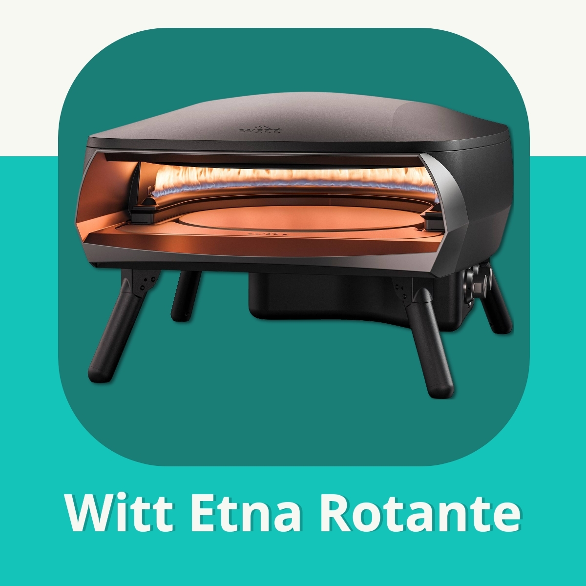 Anmeldelse af Witt Etna Rotante