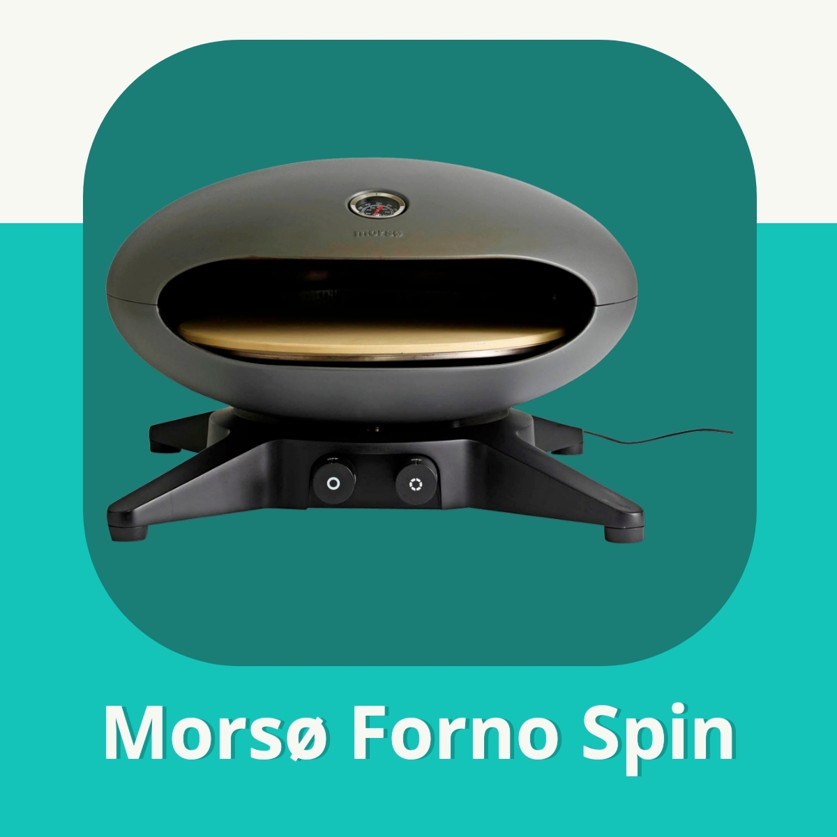 Anmeldelse af Morsø Forno Spin