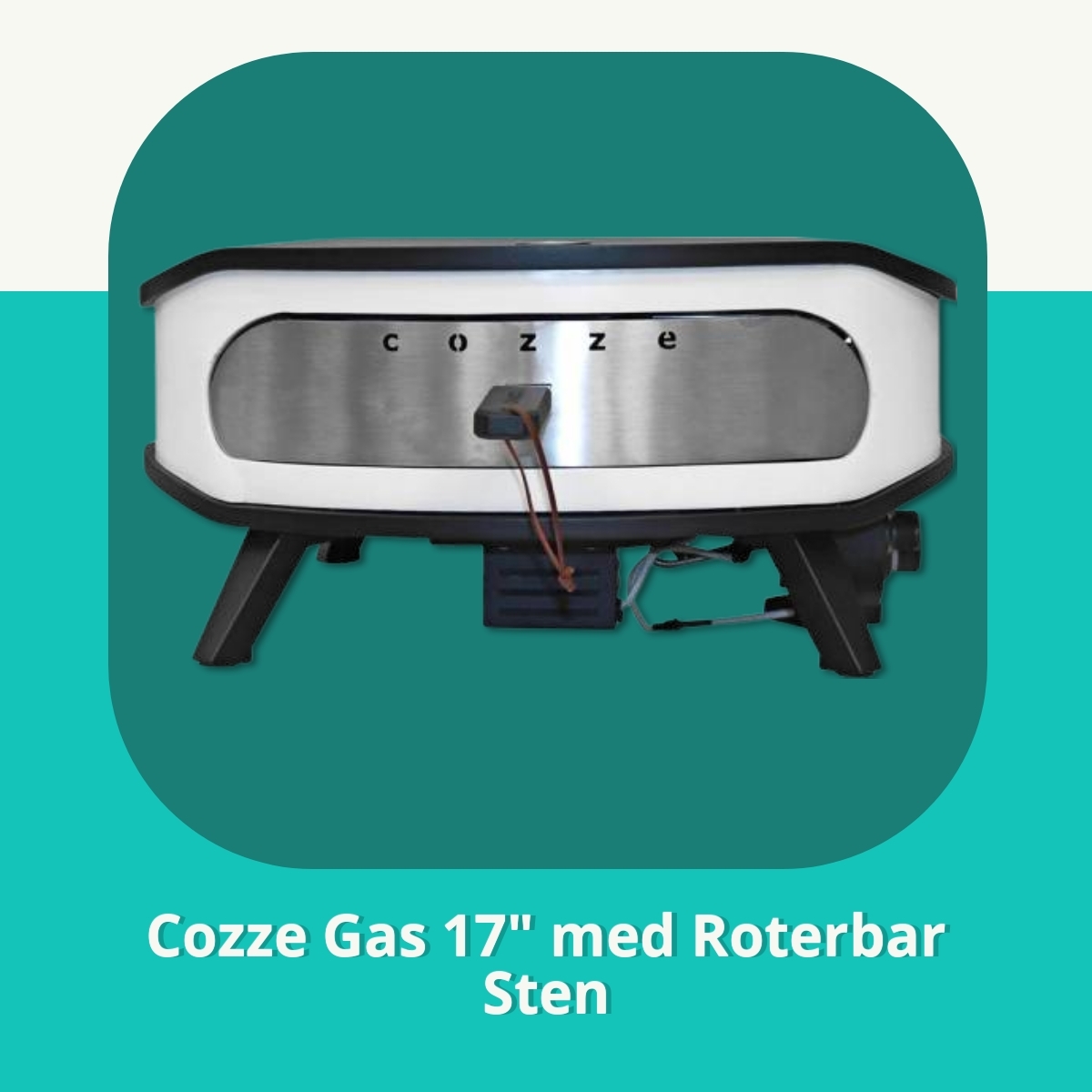 Anmeldelse af Cozze Gas 17